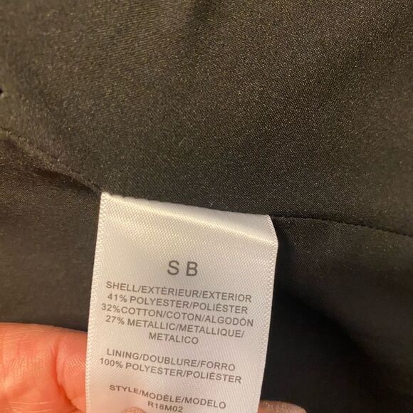 Sachin & Babi metallic jacket, S - Picture 13 of 13
